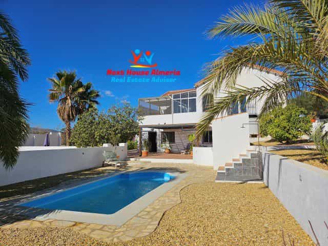 Huis in Vera, Andalusië 12356425