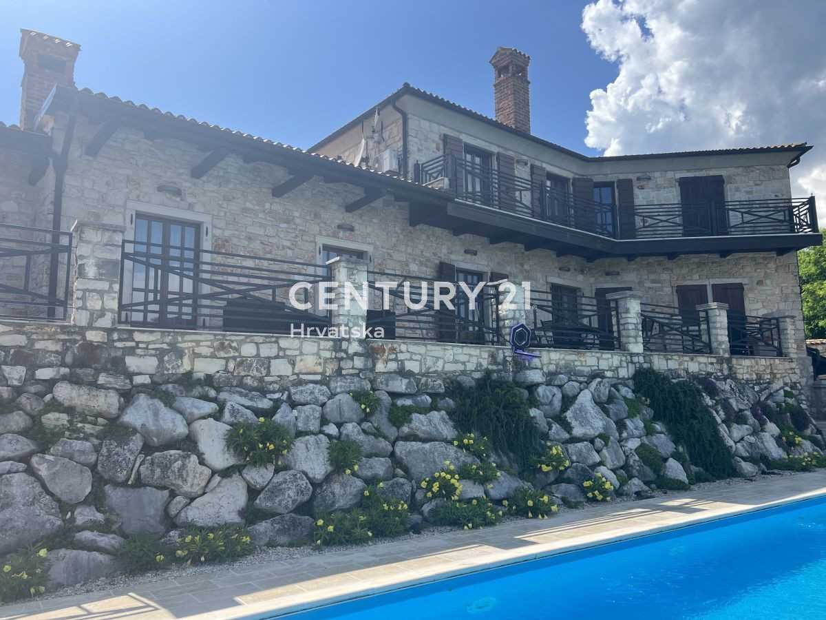 casa en Vižinada, Istria County 12356443