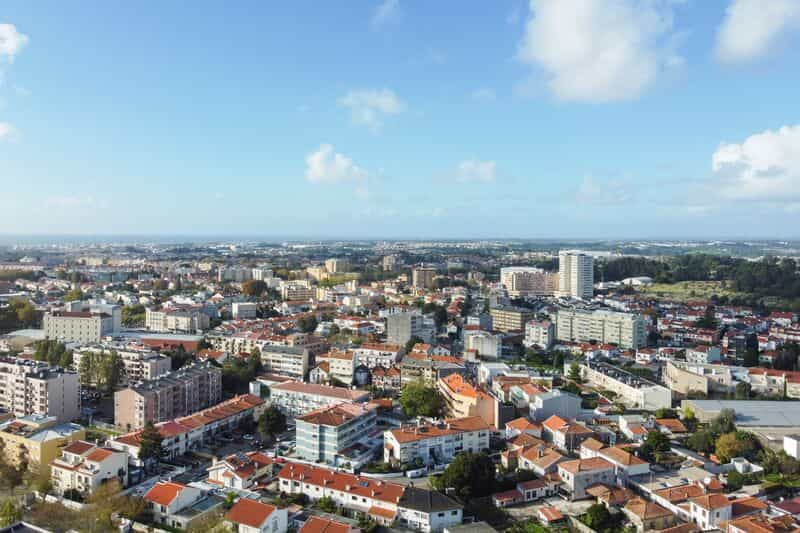 Condominium dans Senhora da Hora, Porto 12357012