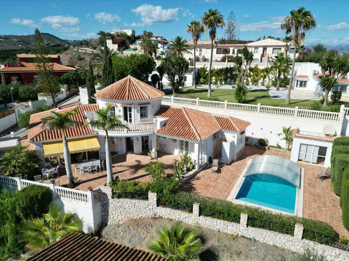 House in Almayate Bajo, Andalusia 12357031