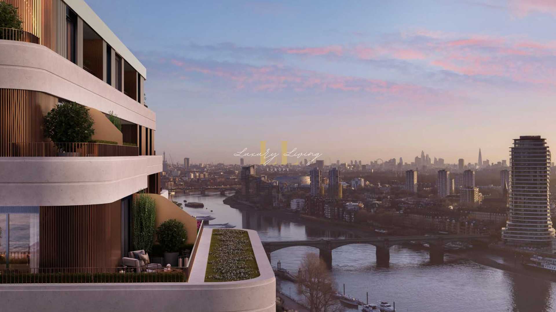 Condominium in London, London, City of 12357058