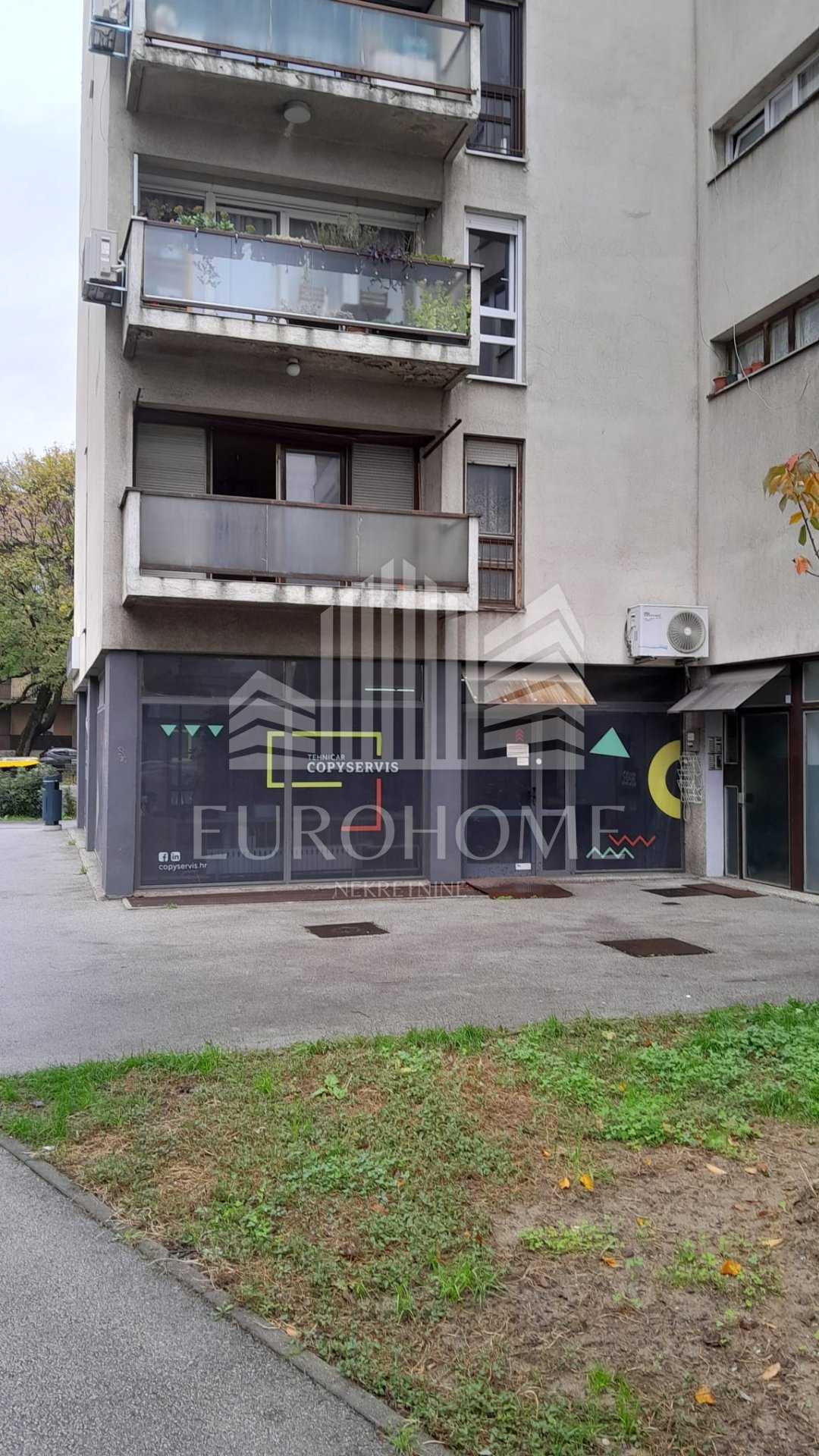 Condomínio no Zagrebe, Zagreb, Grad 12357189
