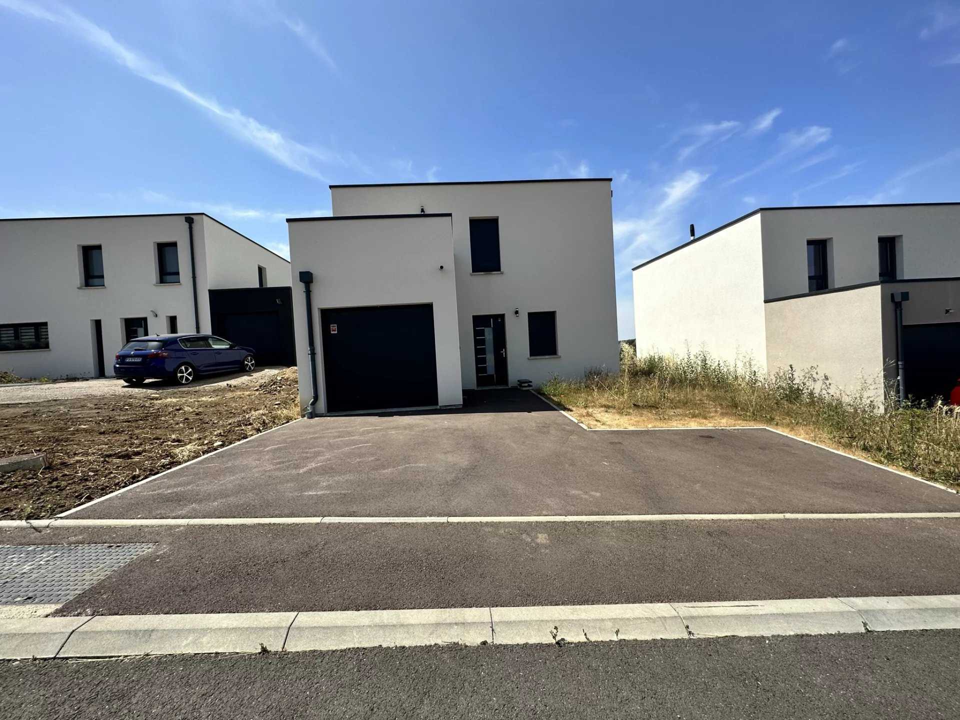 Residentieel in Courcelles-Chaussy, Moselle 12357728