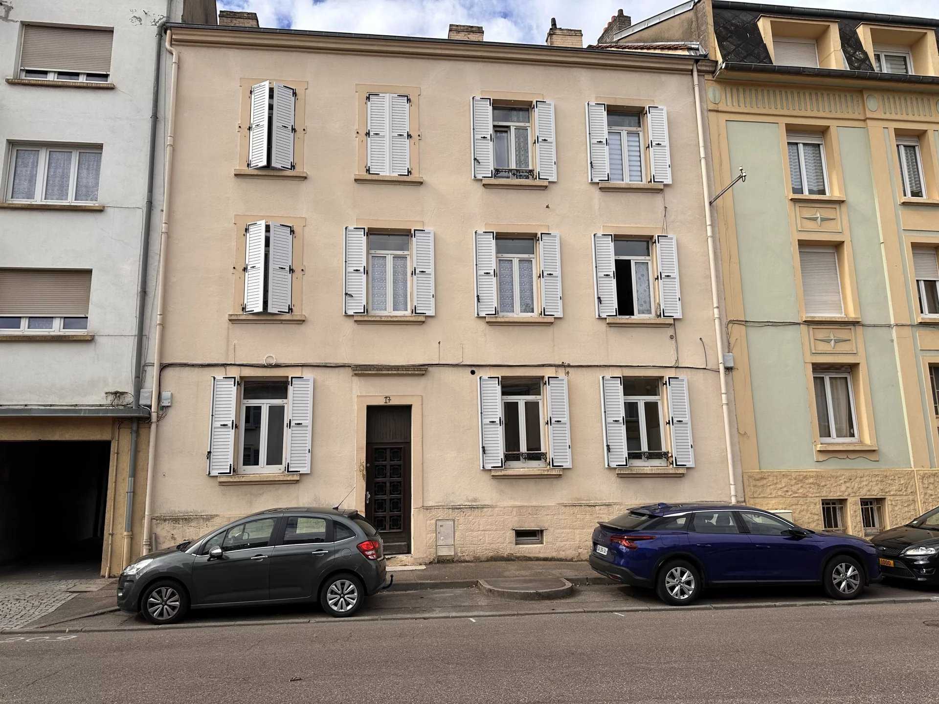 公寓 在 Montigny-lès-Metz, Moselle 12357751