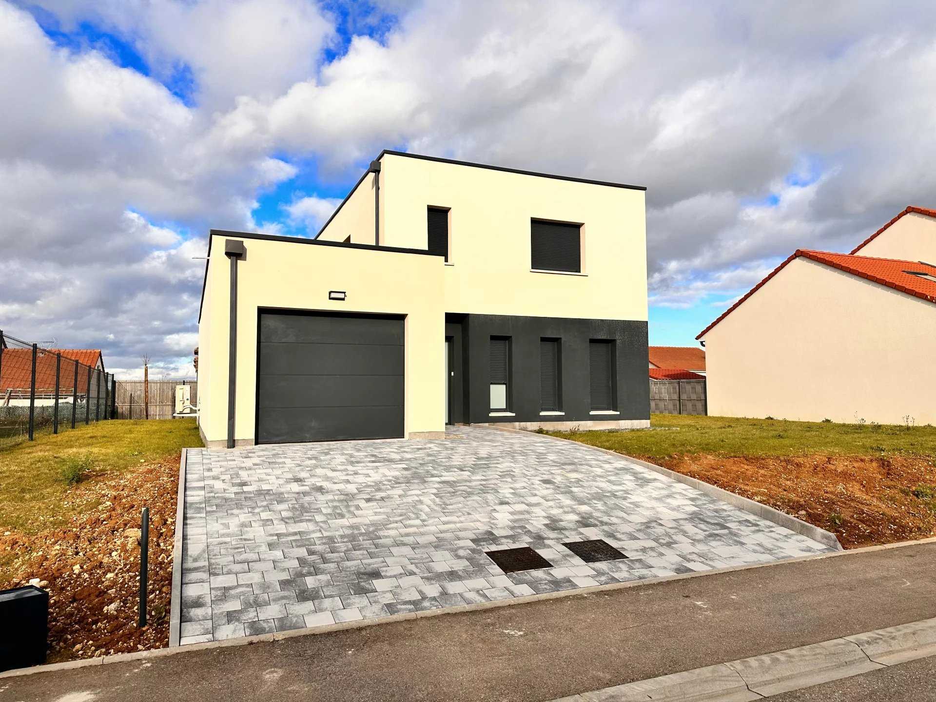 casa no Cuvry, Moselle 12357756