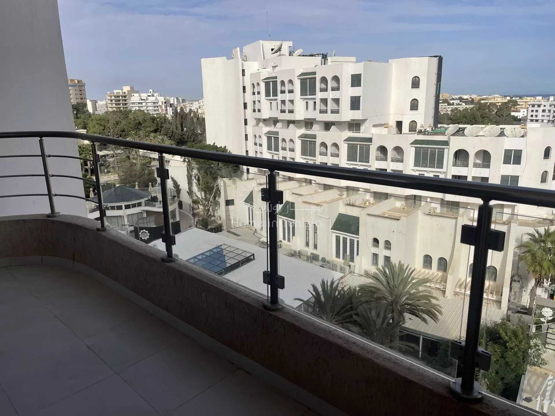 Eigentumswohnung im La Corniche, Sousse 12357881