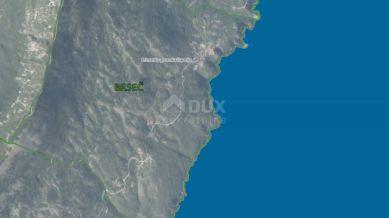 भूमि में मोसेनिका ड्रैगा, प्रिमोर्स्को-गोरांस्का ज़ुपानिजा 12357972