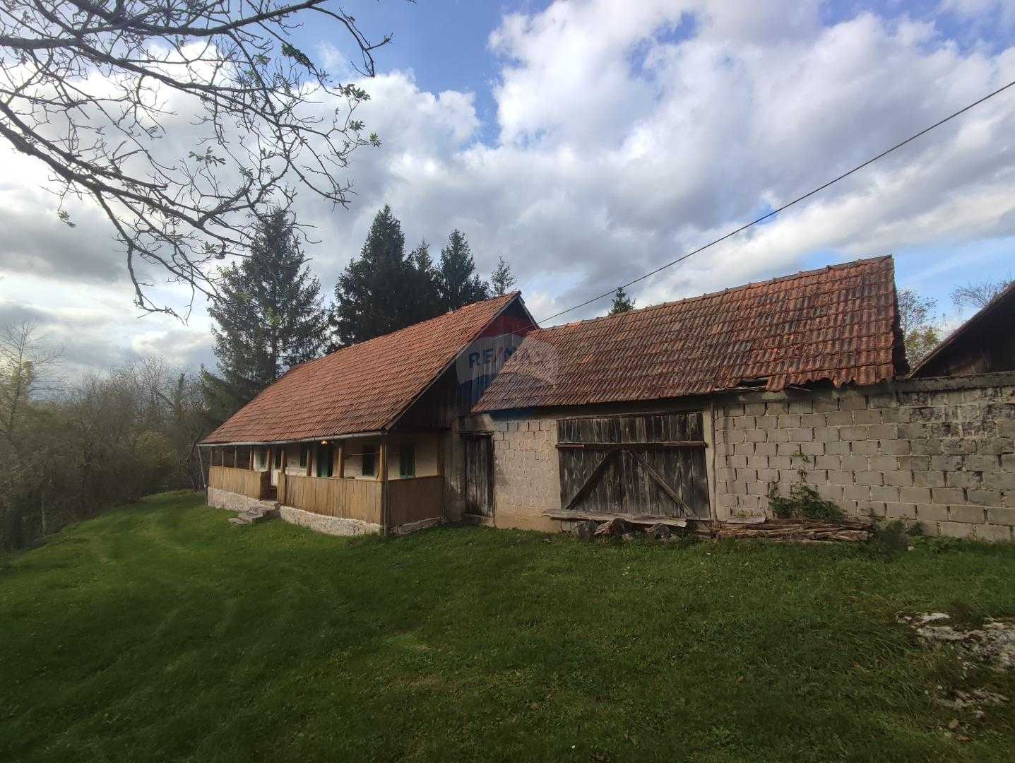 σπίτι σε Generalski Stol, Karlovacka Zupanija 12358516