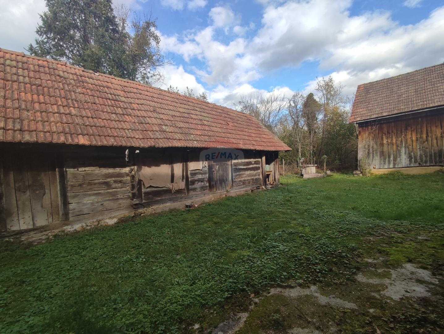 Dom w Donje Dubrave, Karlovačka županija 12358516