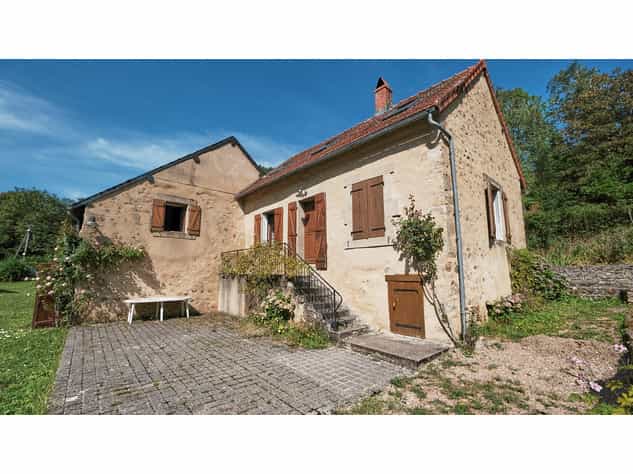 Hus i Sommant, Bourgogne-Franche-Comte 12358978