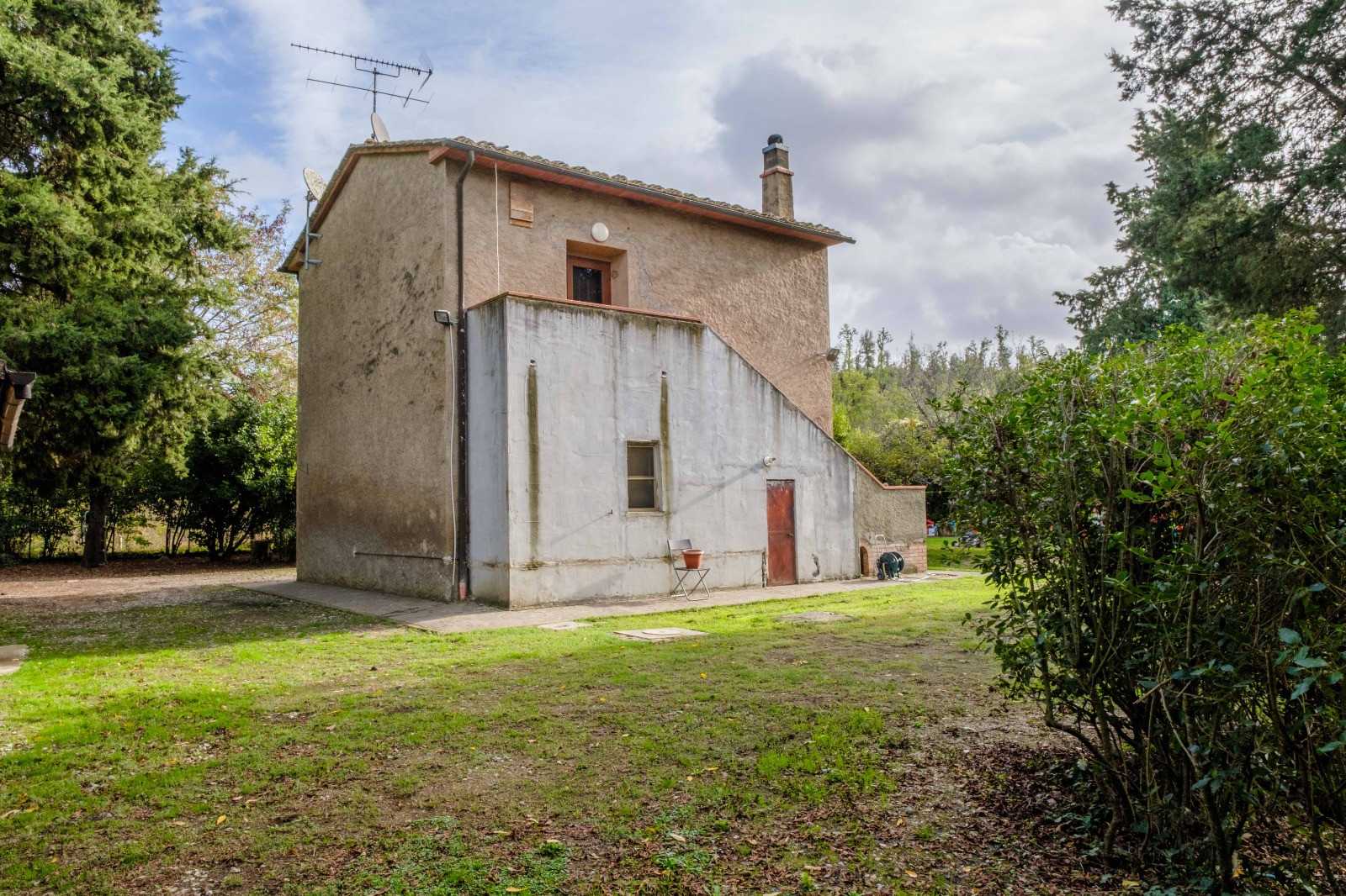 Dom w Volterra, Toskania 12359026