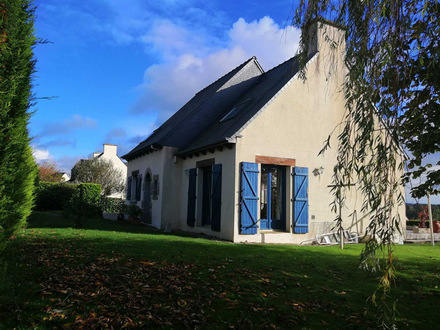 House in Yvignac-la-Tour, Bretagne 12359259