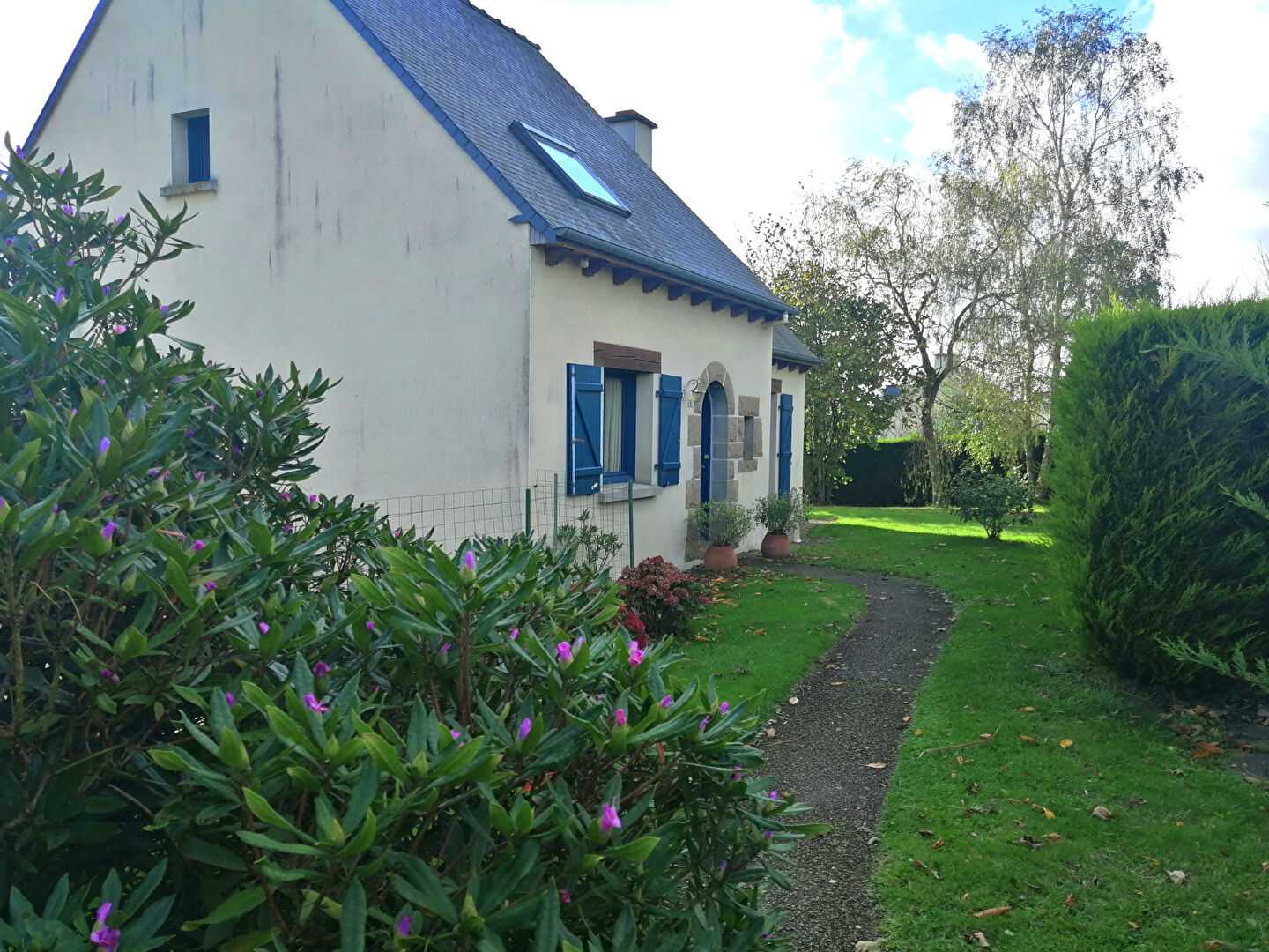 Huis in Yvignac la Tour, Bretagne 12359259