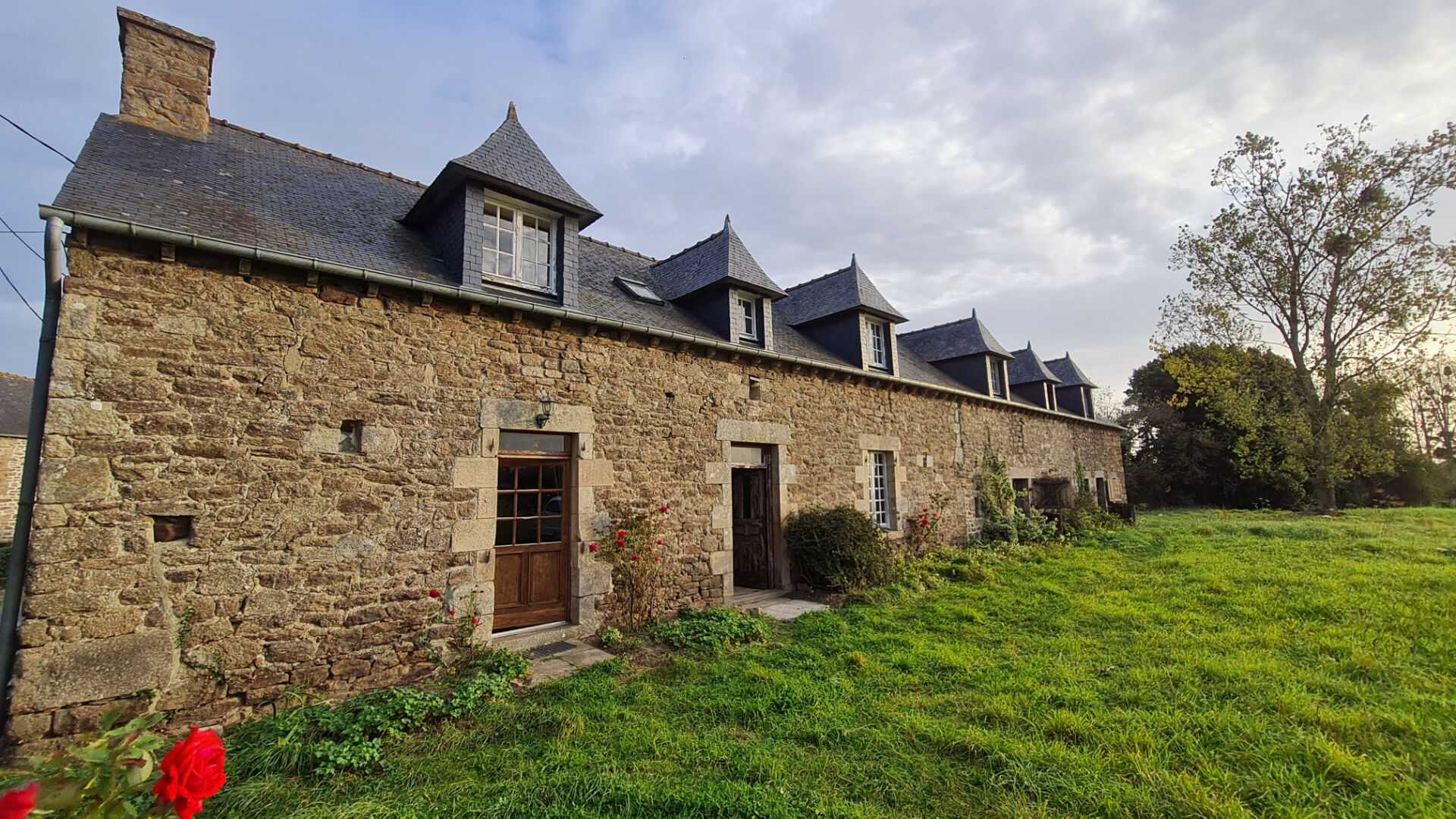 House in Plenee-Jugon, Bretagne 12359260