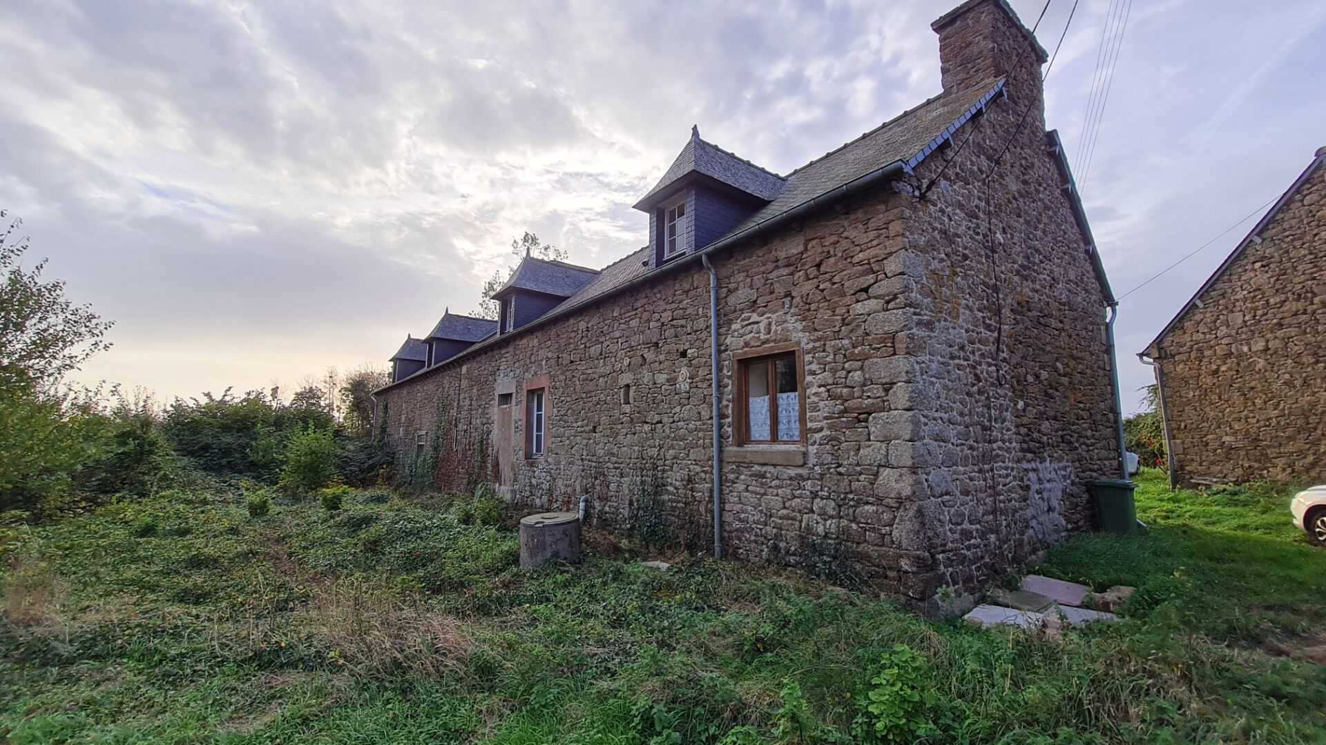 House in Plénée-Jugon, Brittany 12359260