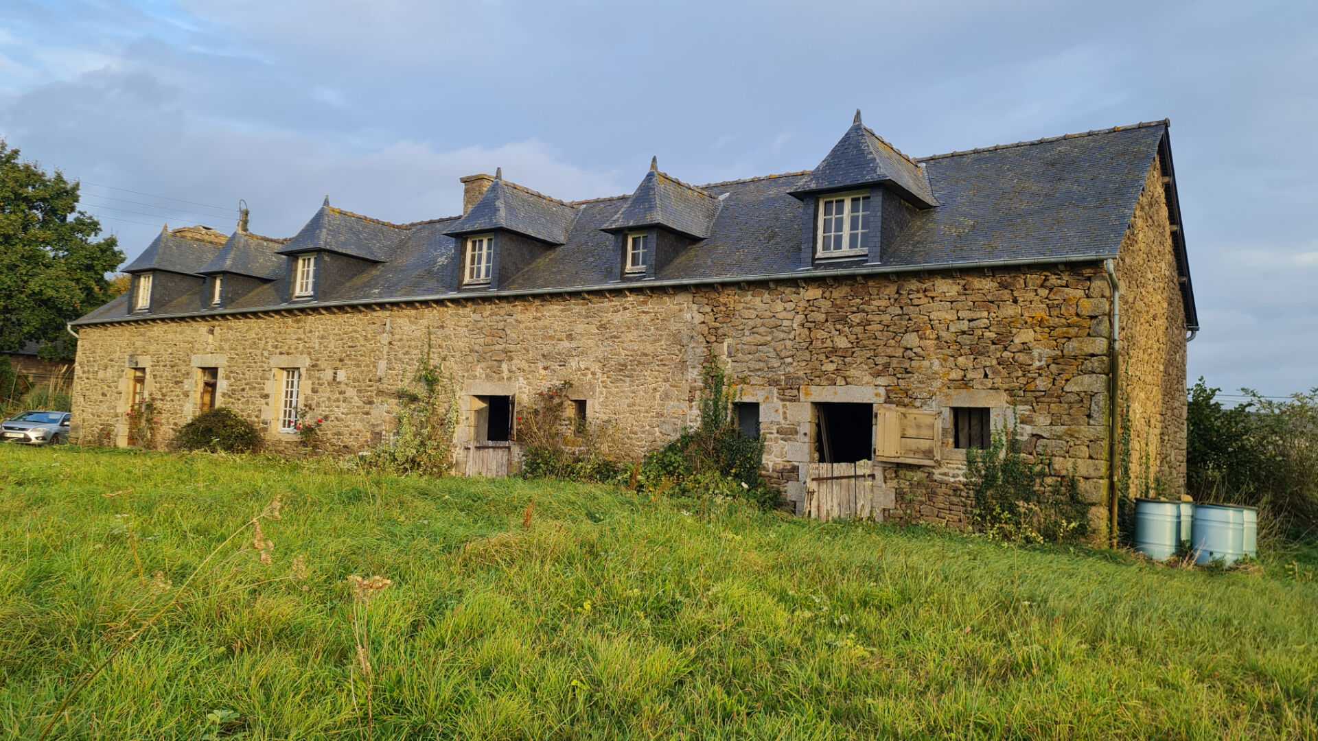 rumah dalam Plenee-Jugon, Bretagne 12359260