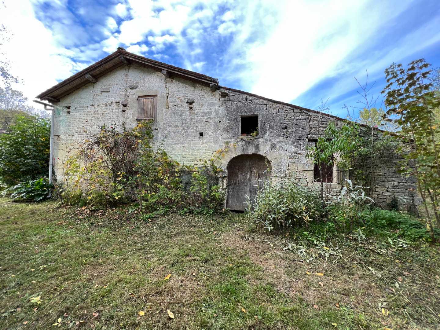 жилой дом в Haimps, Nouvelle-Aquitaine 12359956