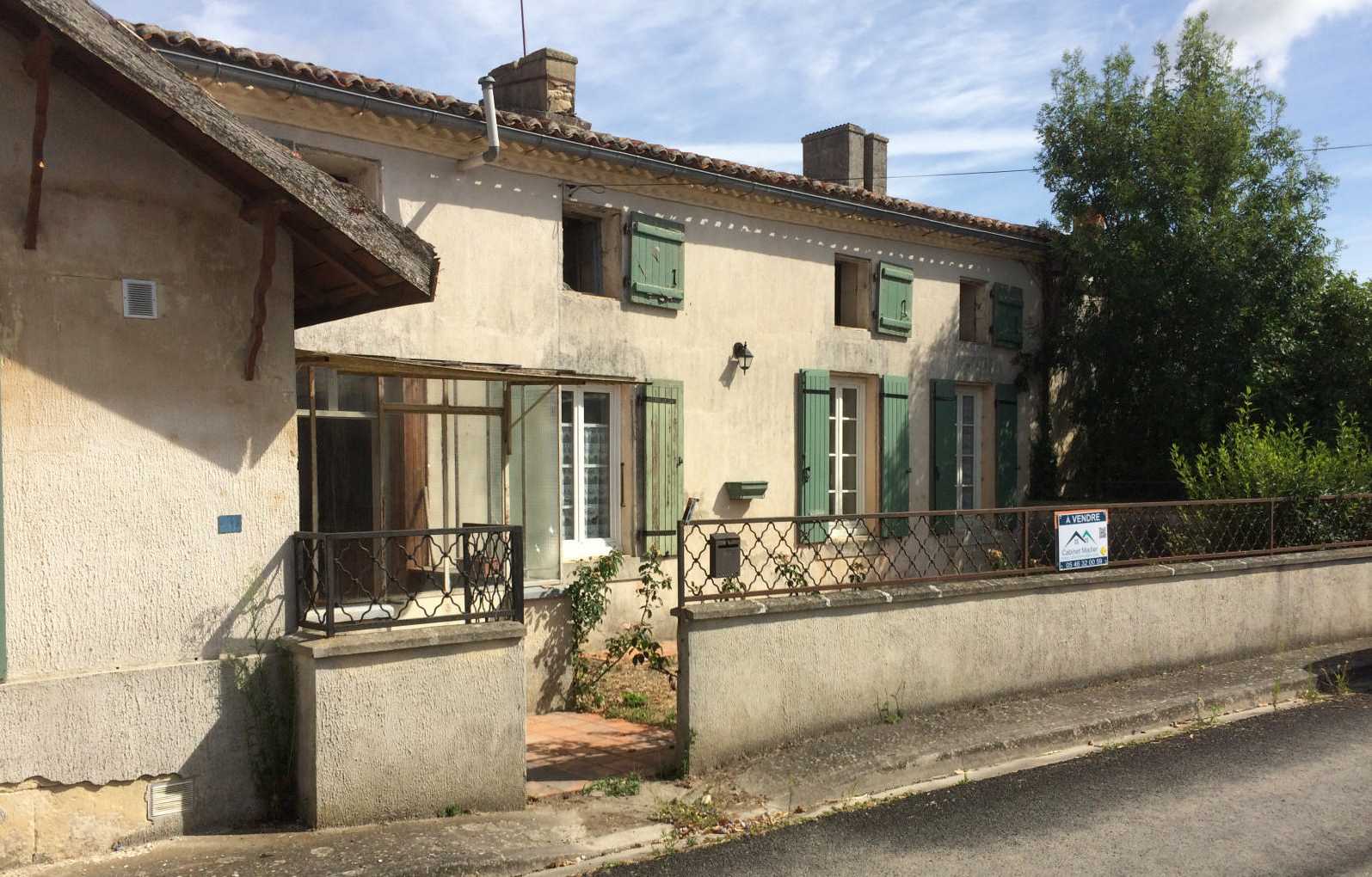 집 에 Cherbonnières, Nouvelle-Aquitaine 12359960