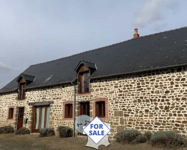 Rumah di Gorron, Membayar de la Loire 12359969
