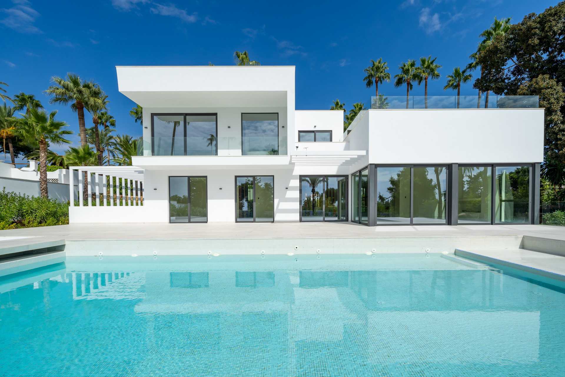 House in Estepona, Andalusia 12360039