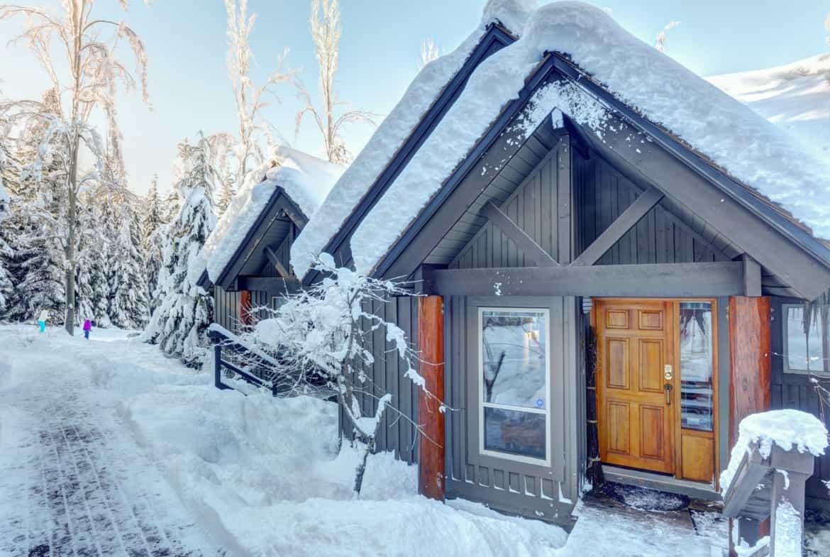 rumah dalam Whistler, British Columbia 12360641