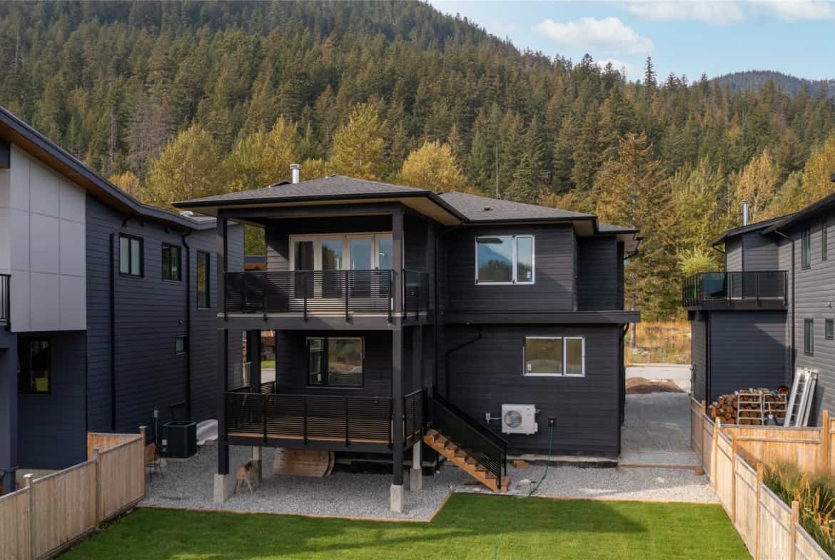 Casa nel Pemberton, British Columbia 12360643