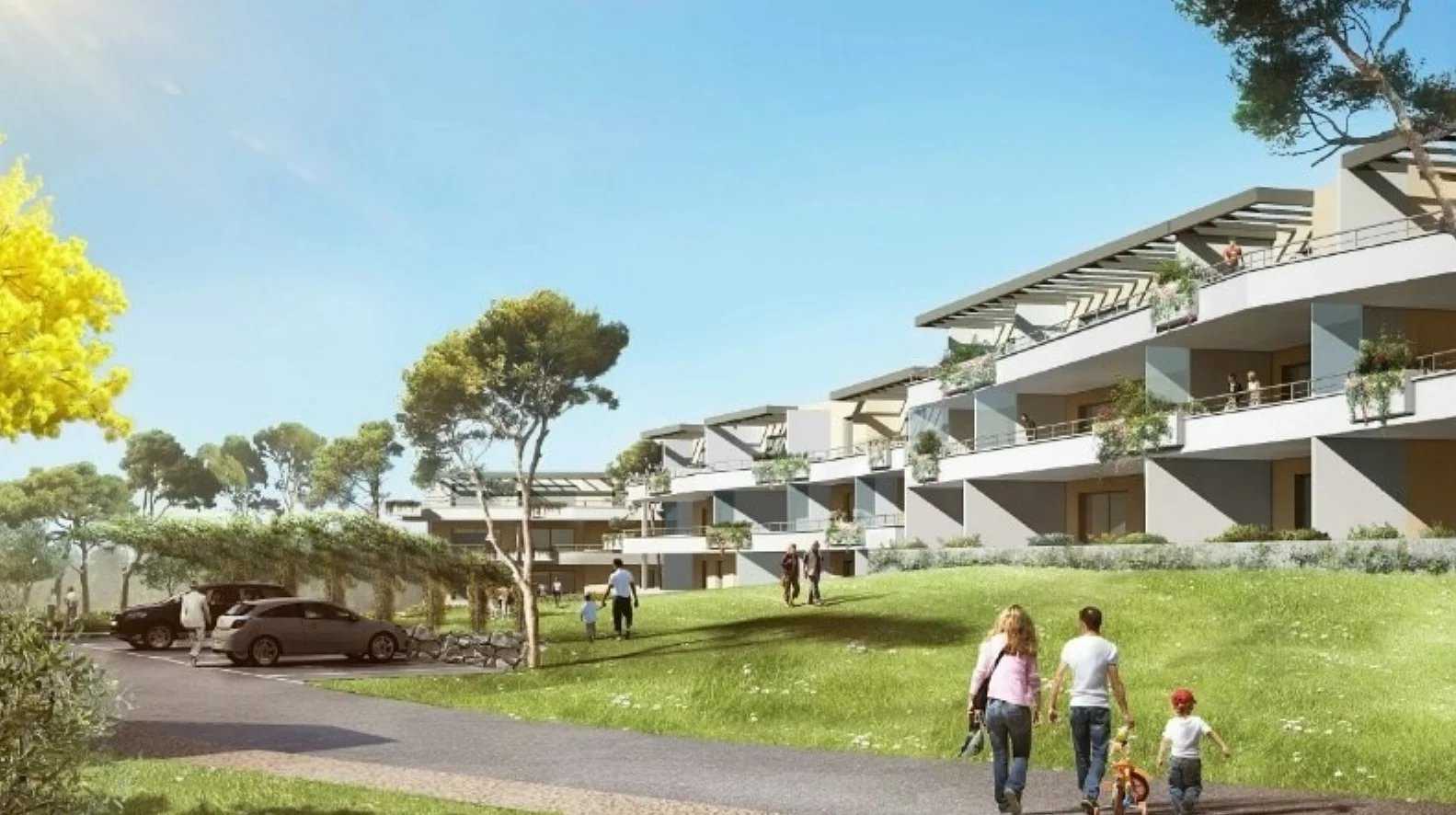 Condominium in Funtanacciu, Corsica 12361092