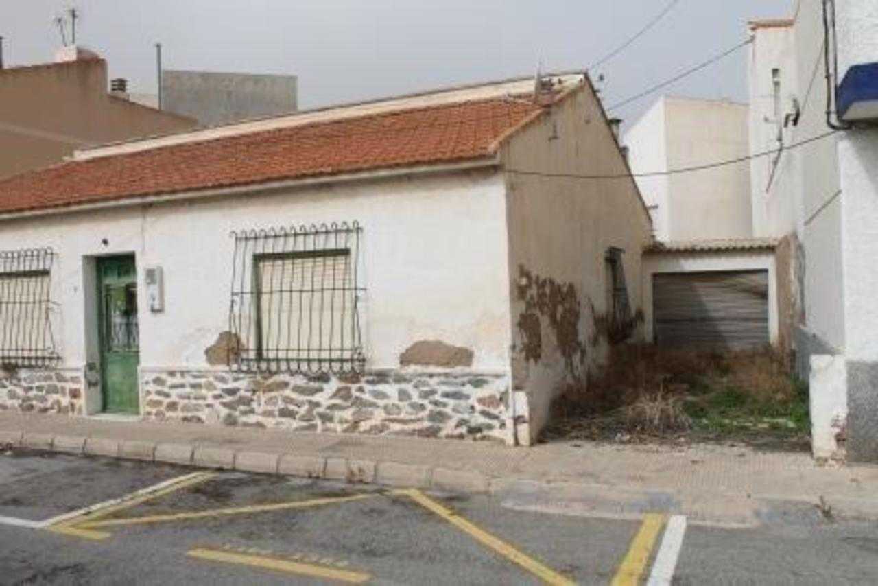 Земельные участки в Los Albaladejos, Murcia 12361879
