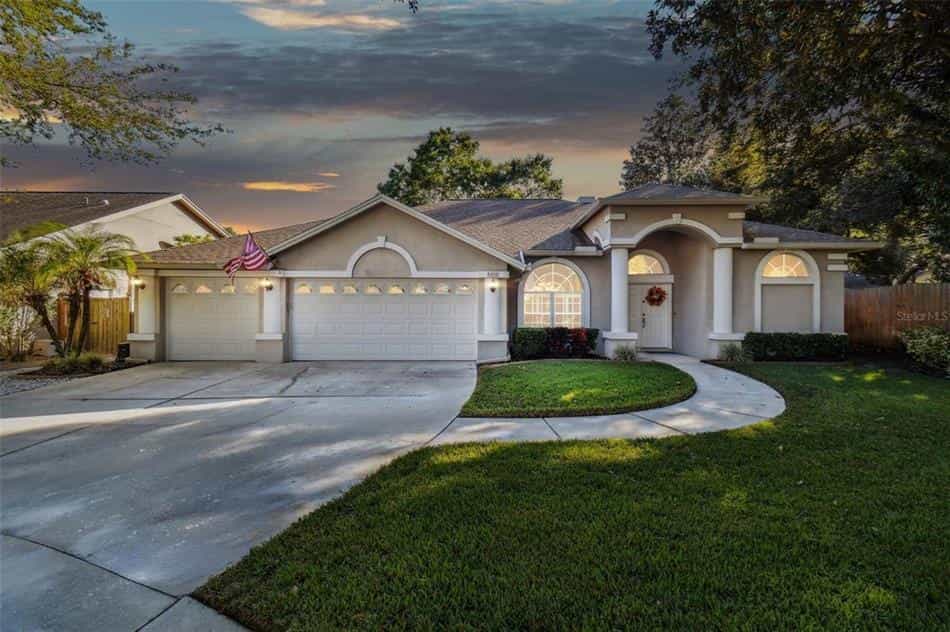 Casa nel Carrollwood, Florida 12362948