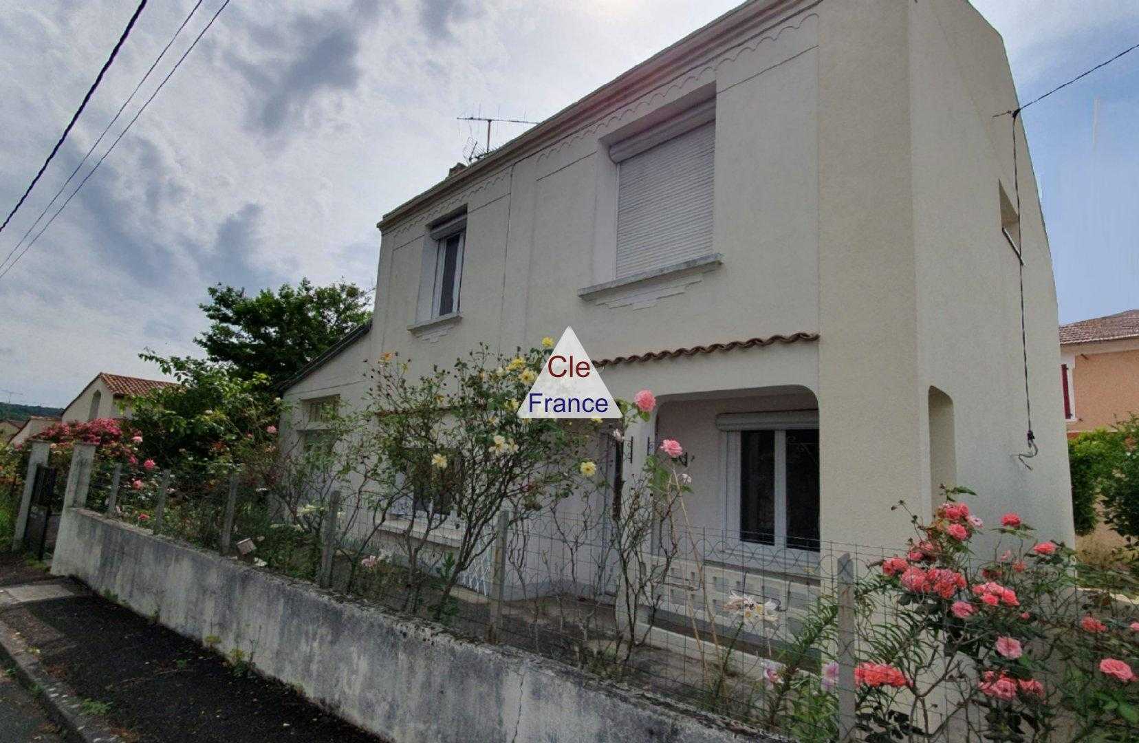 Casa nel L'Isle-d'Espagnac, Nouvelle-Aquitaine 12363013