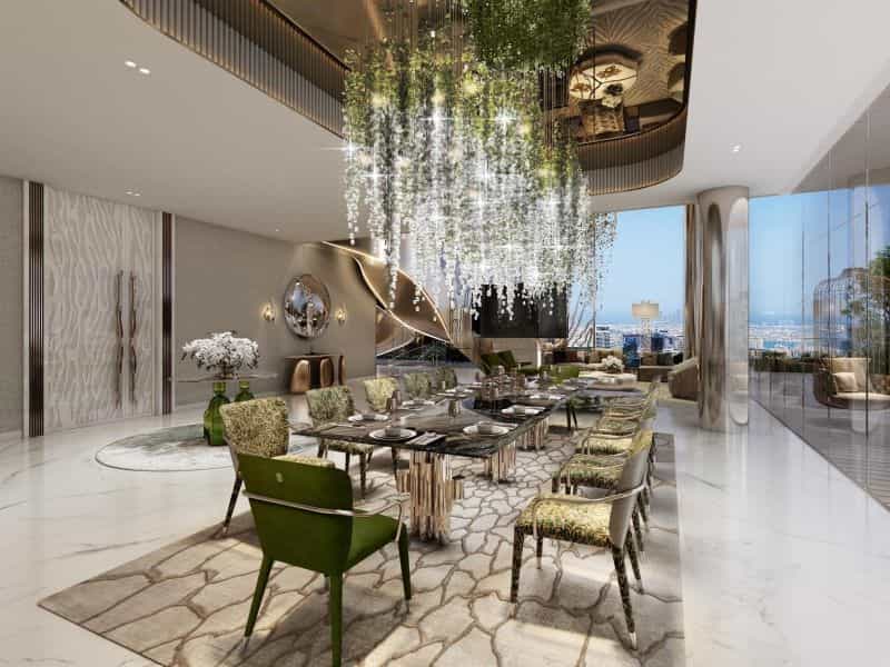 Condominium in Dubai, Dubayy 12363069