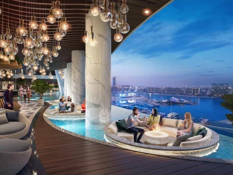 Condominium dans Dubai, Dubai 12363131