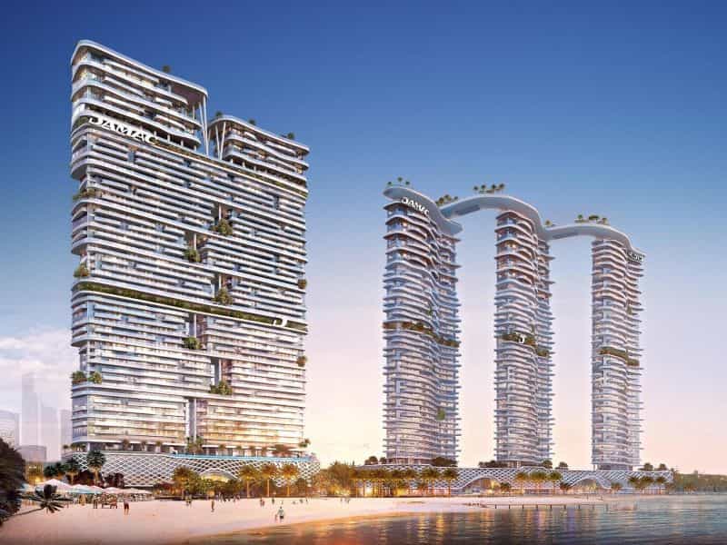 Condominium dans Dubai, Dubaï 12363131