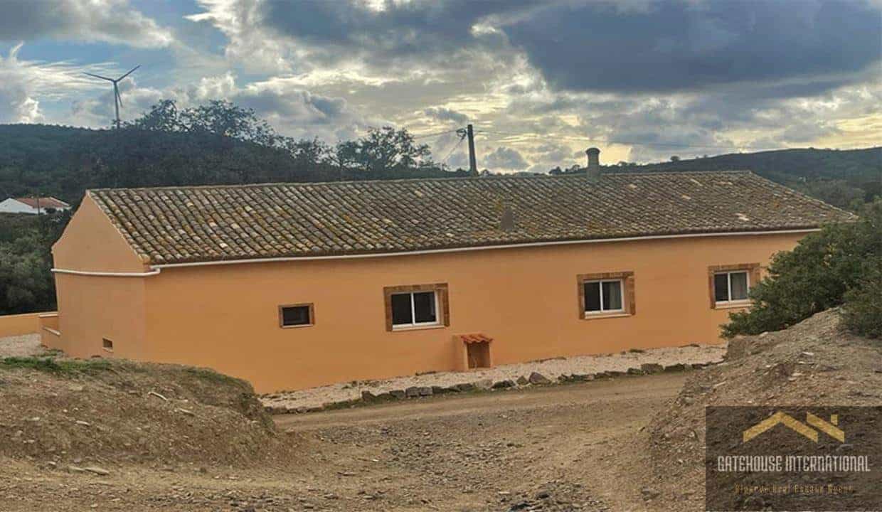 بيت في São Bartolomeu de Messines, Faro 12363136