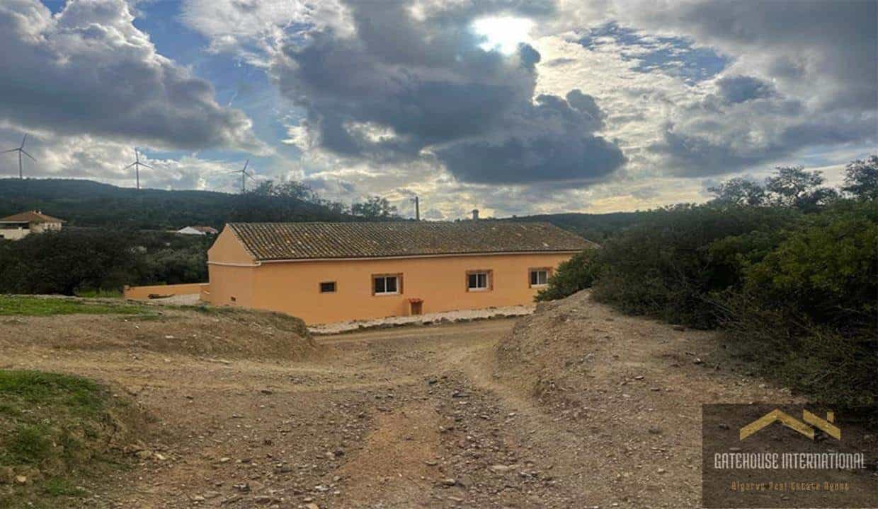 Talo sisään São Bartolomeu de Messines, Faro 12363136