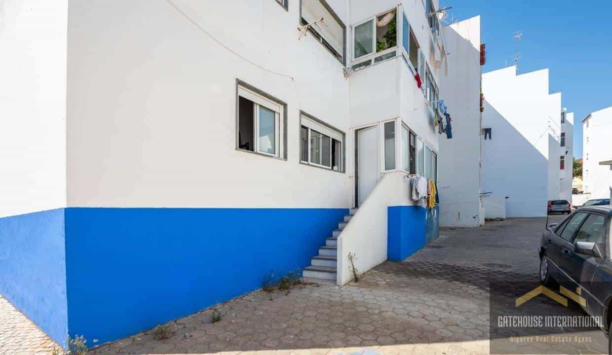 Condominium in Caldeiroa, Faro 12363140