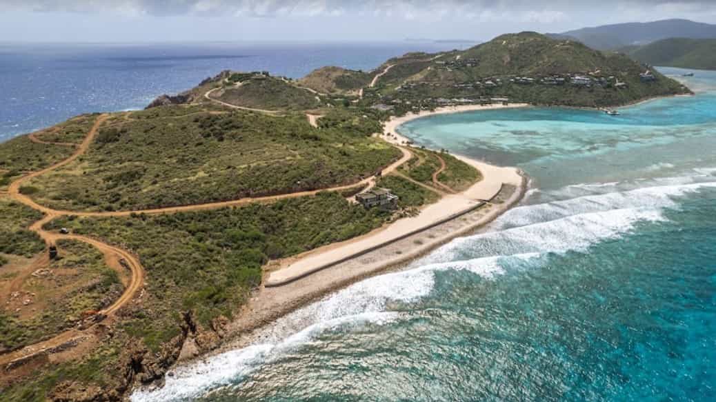 Tanah di Coral Bay, Virgin Islands 12363280