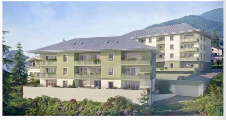 Eigentumswohnung im Saint-Gervais-les-Bains, Auvergne-Rhône-Alpes 12363545
