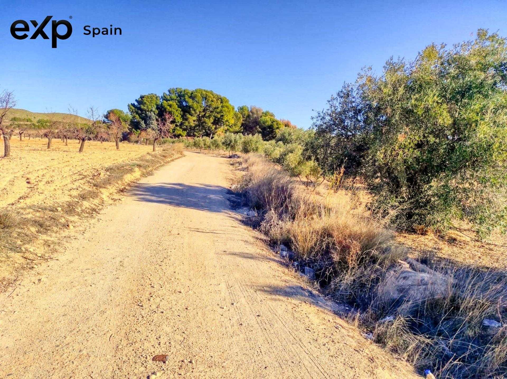 Tanah dalam Hellín, Castilla-La Mancha 12363599
