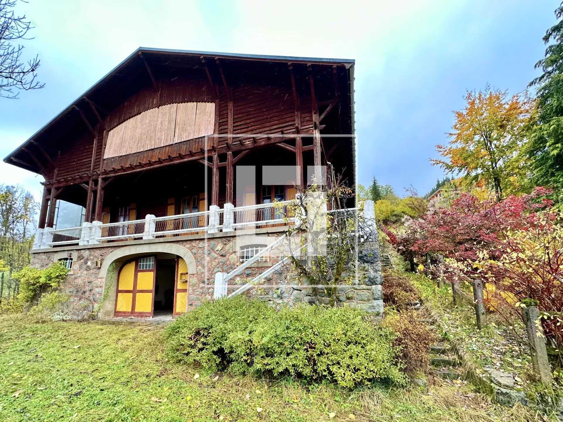 Dom w Saint-Jean-de-Sixt, Owernia-Rodan-Alpy 12364259