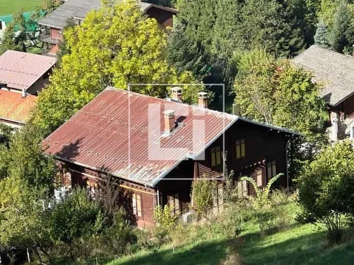 House in Saint-Jean-de-Sixt, Haute-Savoie 12364259