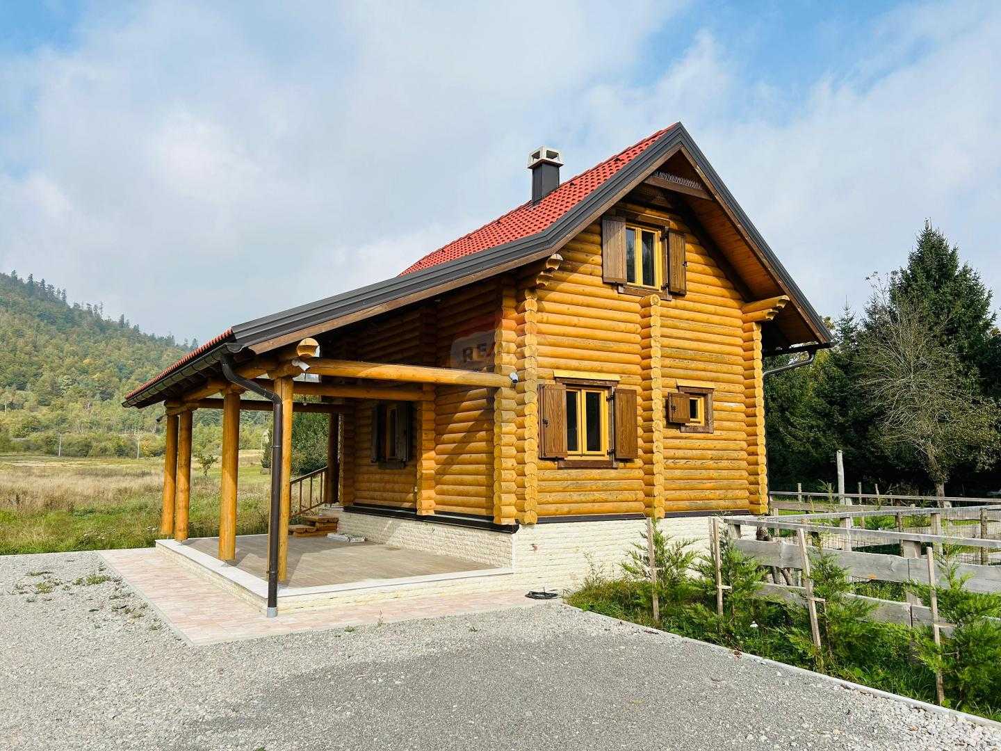 Talo sisään Fuzine, Primorsko-Goranska Zupanija 12364966