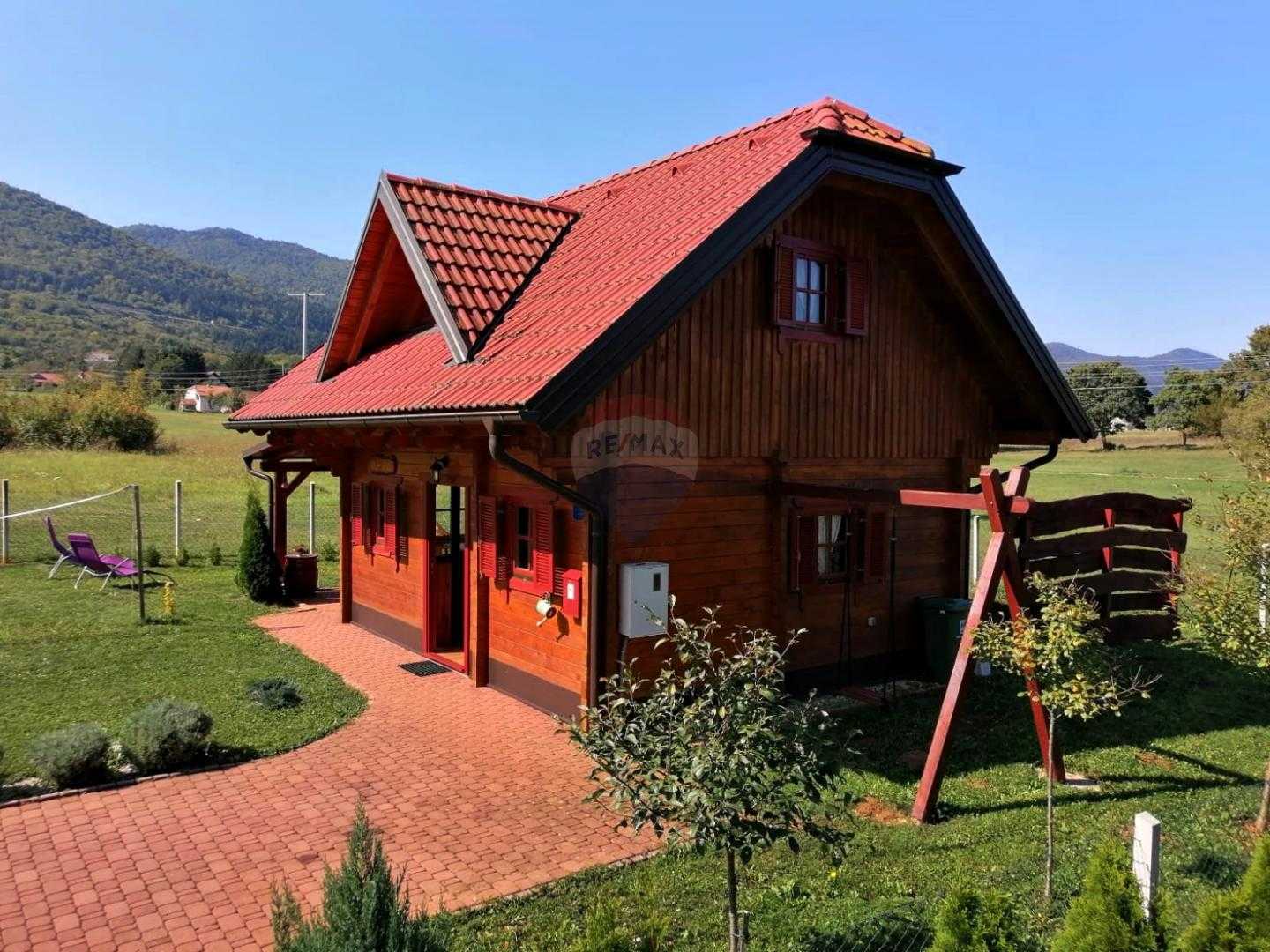 rumah dalam Otocac, Licko-Senjska Zupanija 12364974
