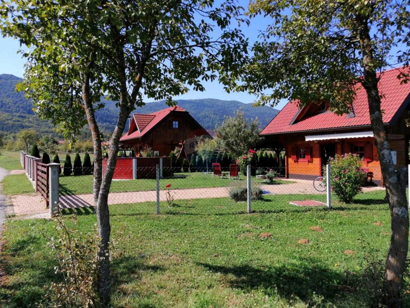 Будинок в Ličko Lešće, Ličko-senjska županija 12364974