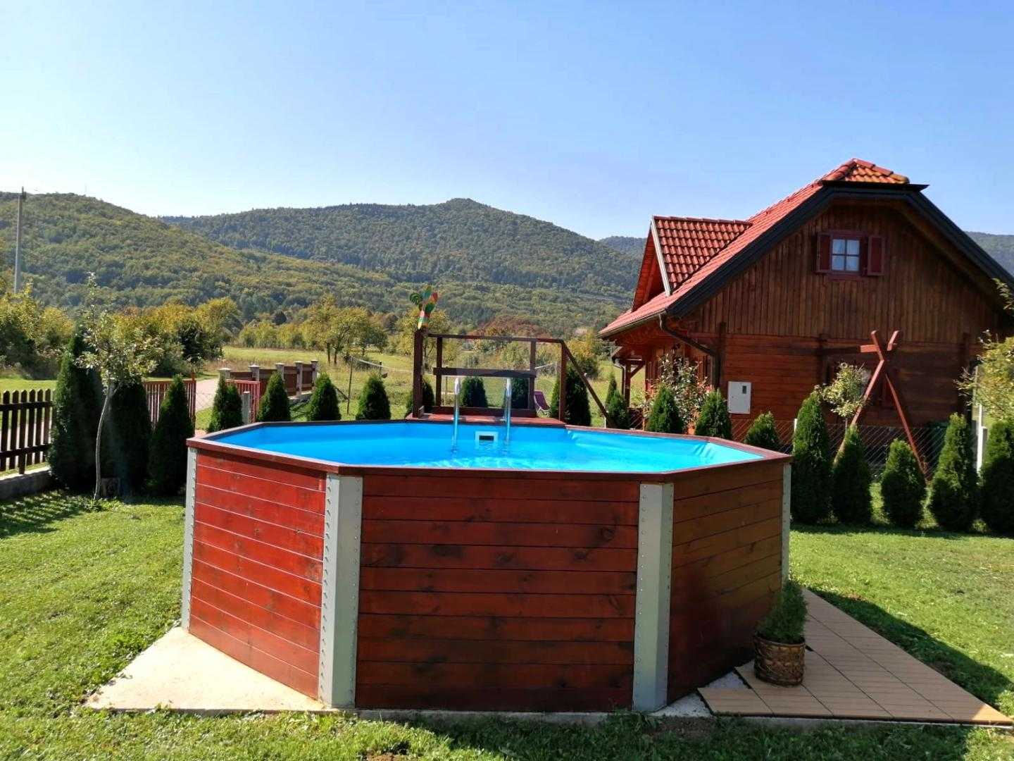 σπίτι σε Ličko Lešće, Ličko-senjska županija 12364975