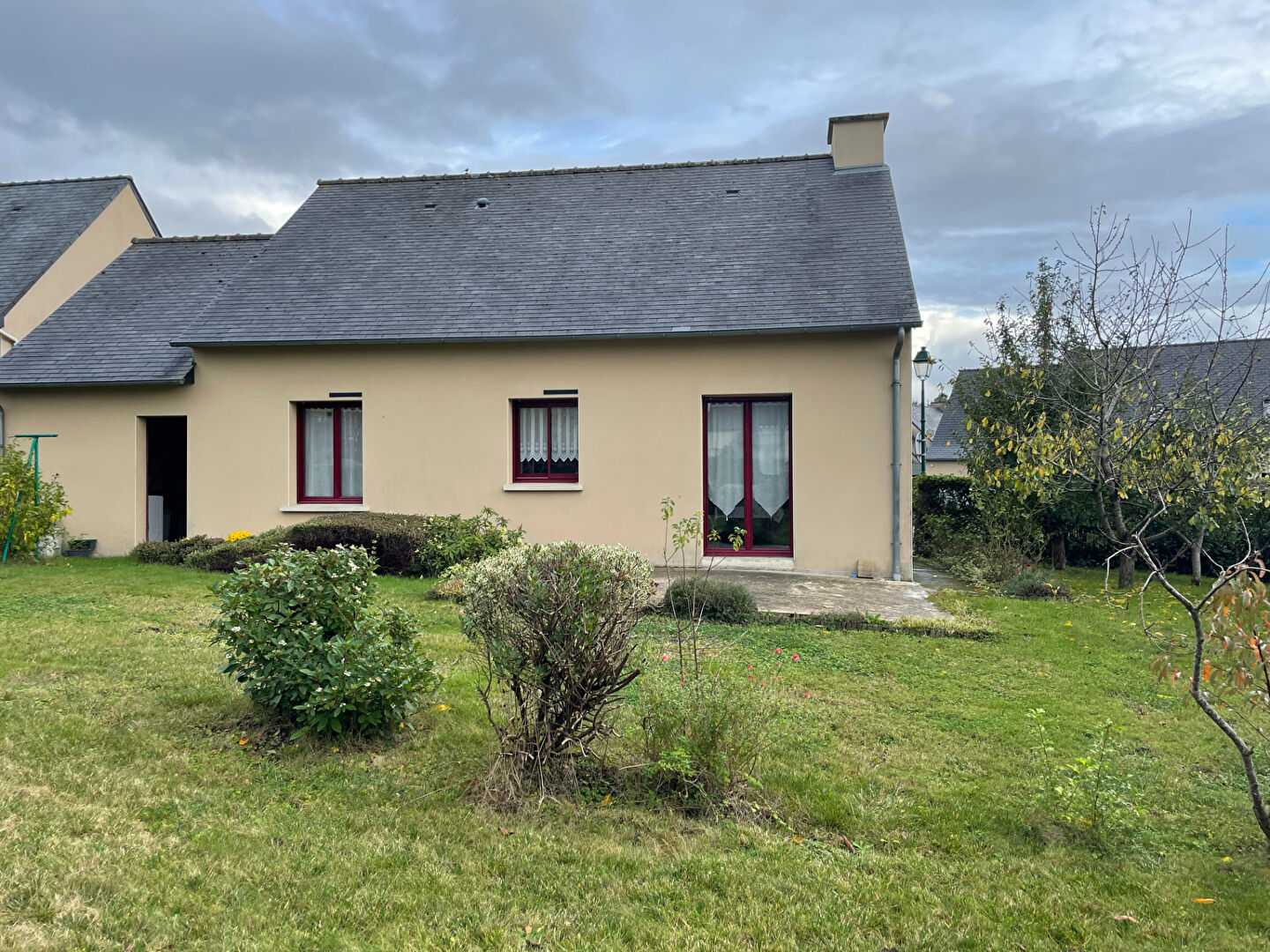Huis in Saint-Meen-le-Grand, Bretagne 12365514