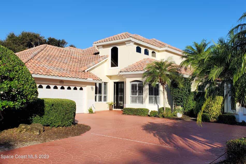 房子 在 Melbourne Beach, Florida 12365744