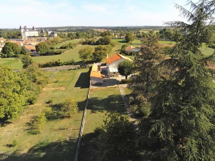 Dom w Verteuil-sur-Charente, Nowa Akwitania 12365845