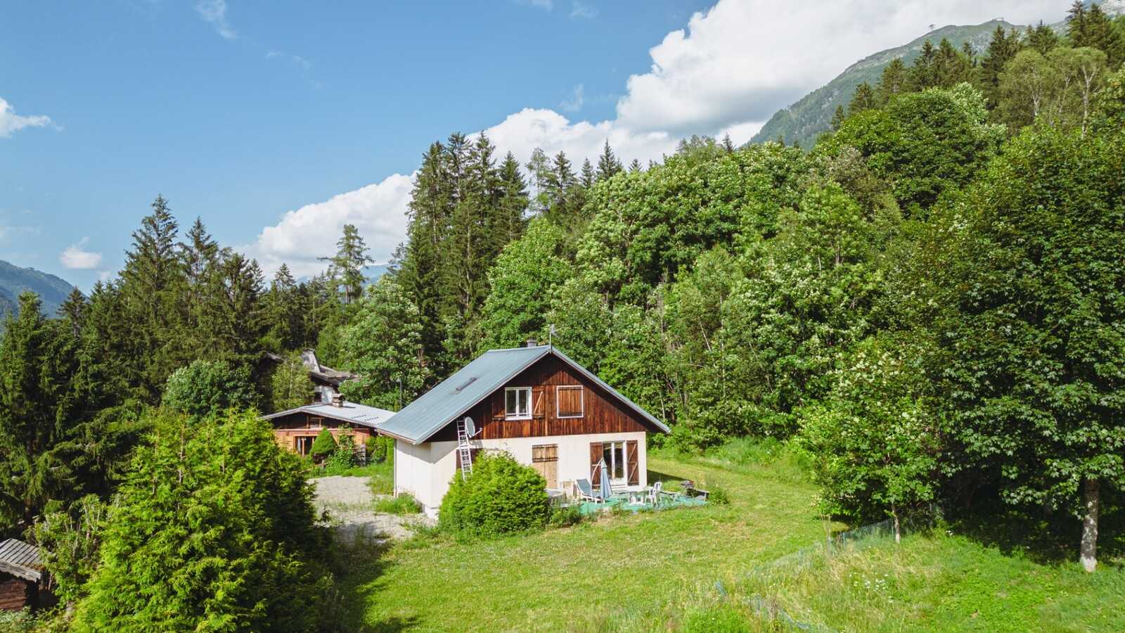 Huis in Chamonix-Mont-Blanc, Auvergne-Rhône-Alpes 12366191