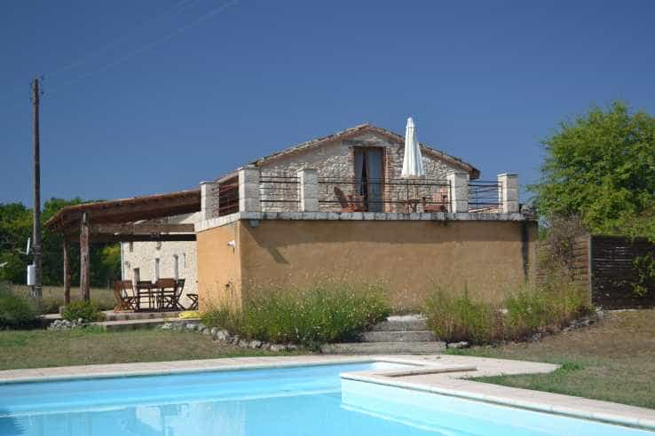 House in Ribagnac, Nouvelle-Aquitaine 12366220